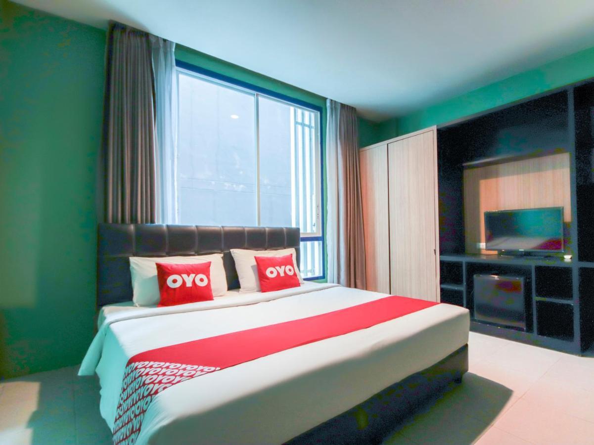 Oyo 1162 Chalong Home Place Zewnętrze zdjęcie